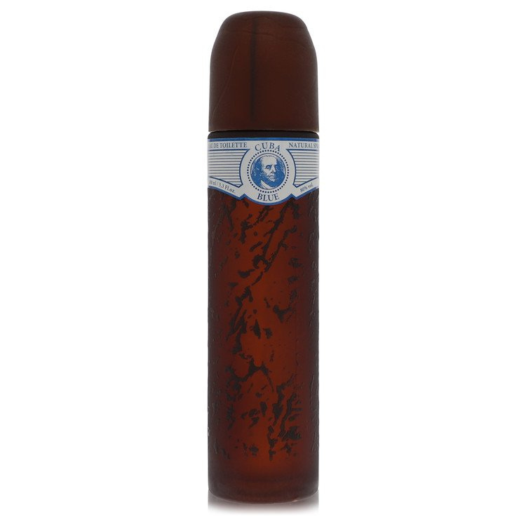 Cuba Blue by Fragluxe Eau De Toilette Spray (unboxed)