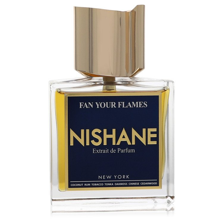Fan Your Flames by Nishane Extrait De Parfum Spray (Unisex Unboxed)