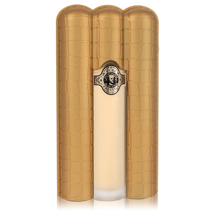 Cuba Prestige Legacy by Cuba Eau De Toilette Spray (Unboxed)