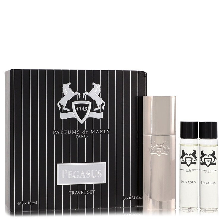 Pegasus by Parfums De Marly Three Eau De Parfum Refills