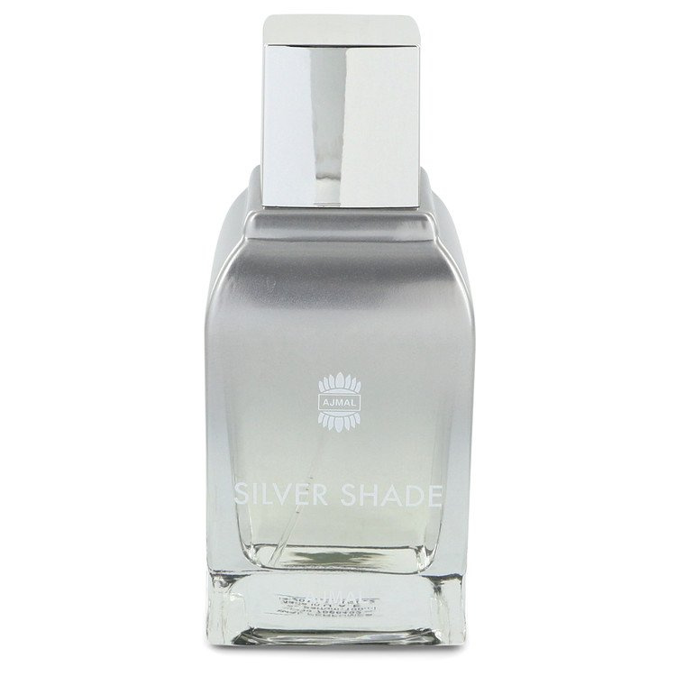 Silver Shade by Ajmal Eau De Parfum Spray (Unboxed Unisex)