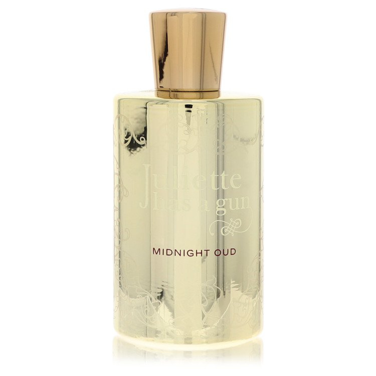 Midnight Oud by Juliette Has A Gun Eau De Parfum Spray (Tester)