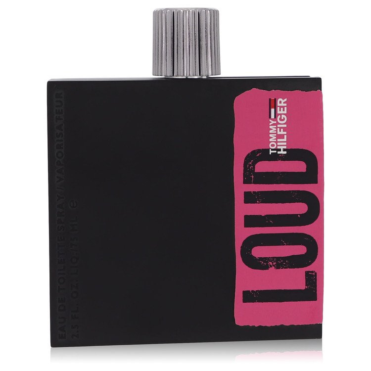 Loud by Tommy Hilfiger Eau De Toilette Spray