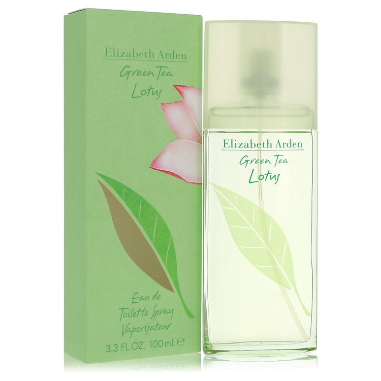 Green Tea Lotus by Elizabeth Arden Eau De Toilette Spray