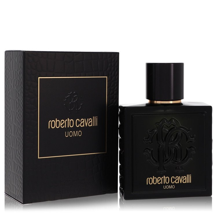 Roberto Cavalli Uomo by Roberto Cavalli Eau De Toilette Spray