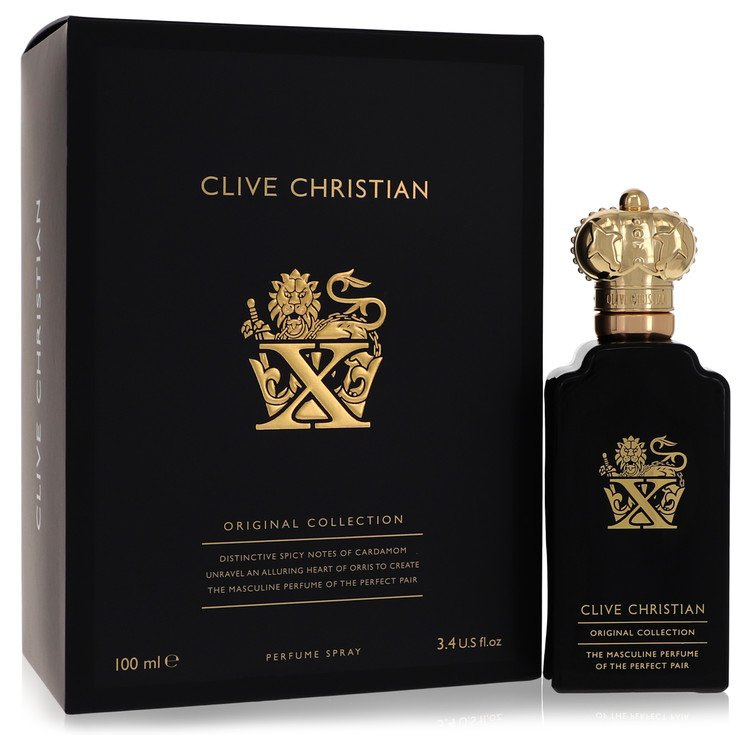 Clive Christian X by Clive Christian Pure Parfum Spray
