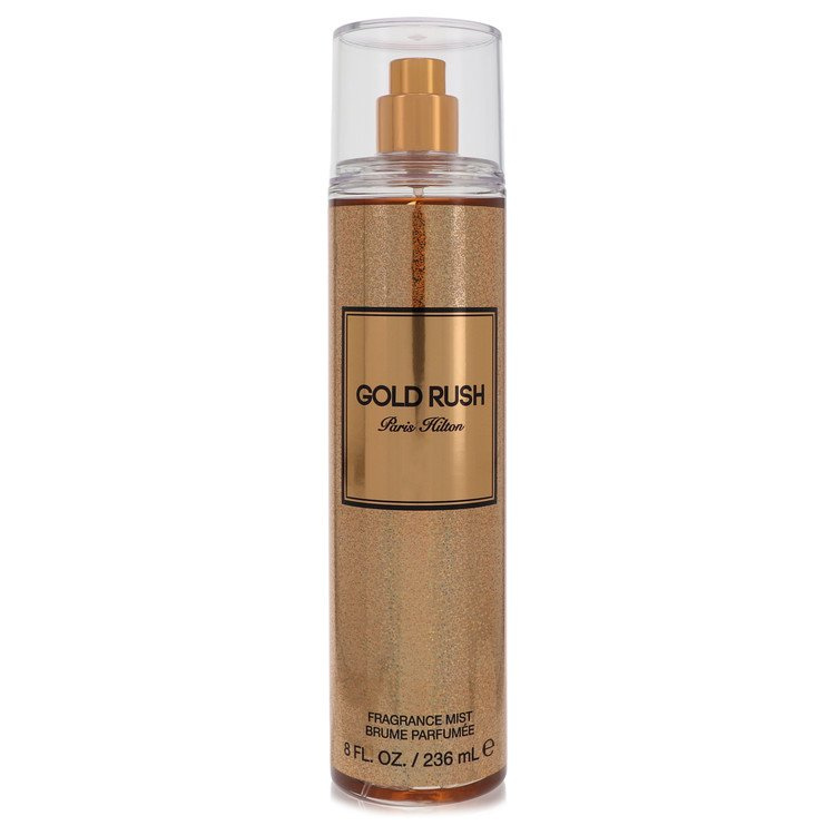 Gold Rush by Paris Hilton Fragrance Mist