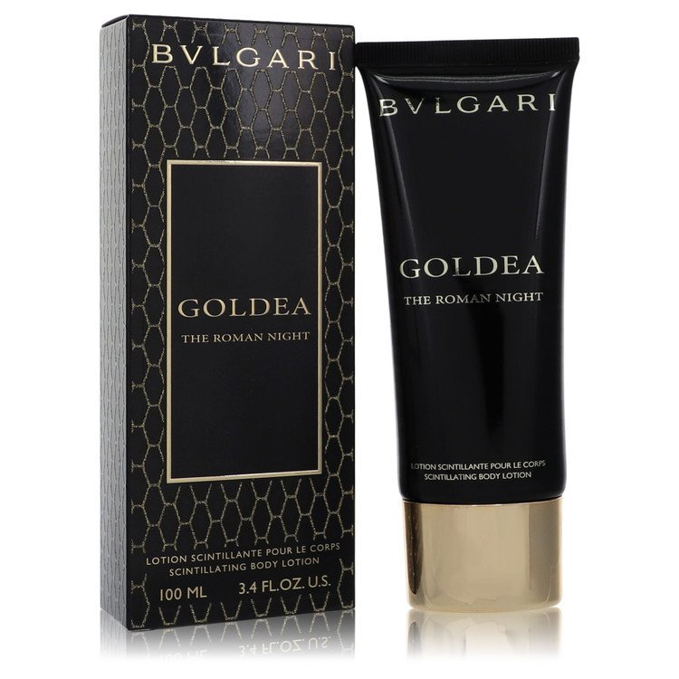 Bvlgari Goldea The Roman Night by Bvlgari Scintillating Body Lotion