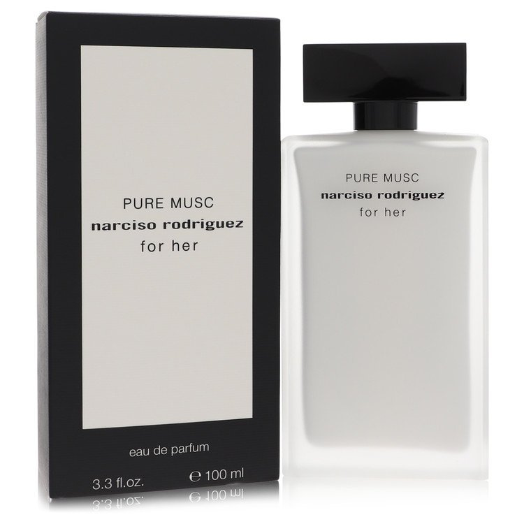 Narciso Rodriguez Pure Musc by Narciso Rodriguez Eau De Parfum Spray