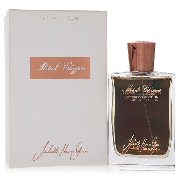 Metal Chypre by Juliette Has A Gun Eau De Parfum Spray (Unisex)