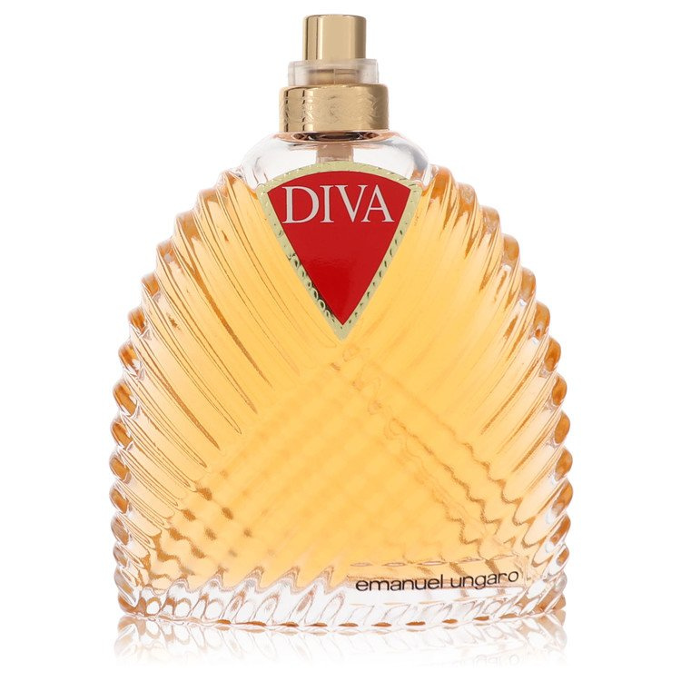 Diva by Ungaro Eau De Parfum Spray (Tester)