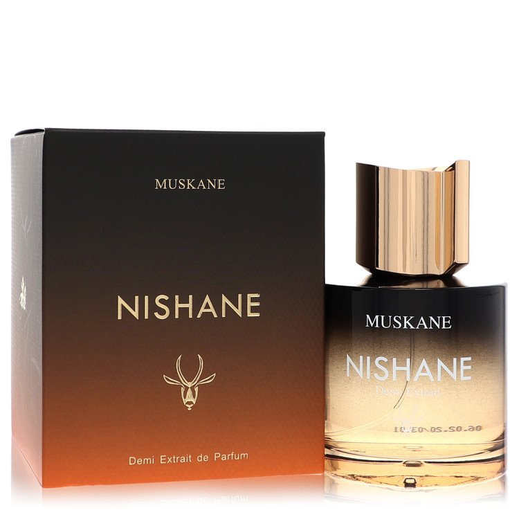 Muskane by Nishane Extrait De Parfum Spray