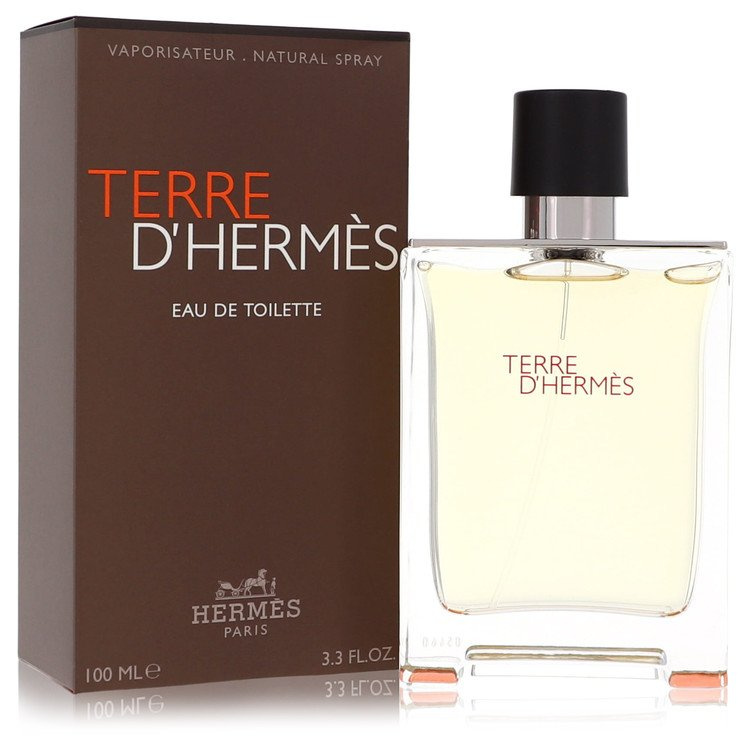 Terre D'hermes by Hermes Eau De Toilette Spray