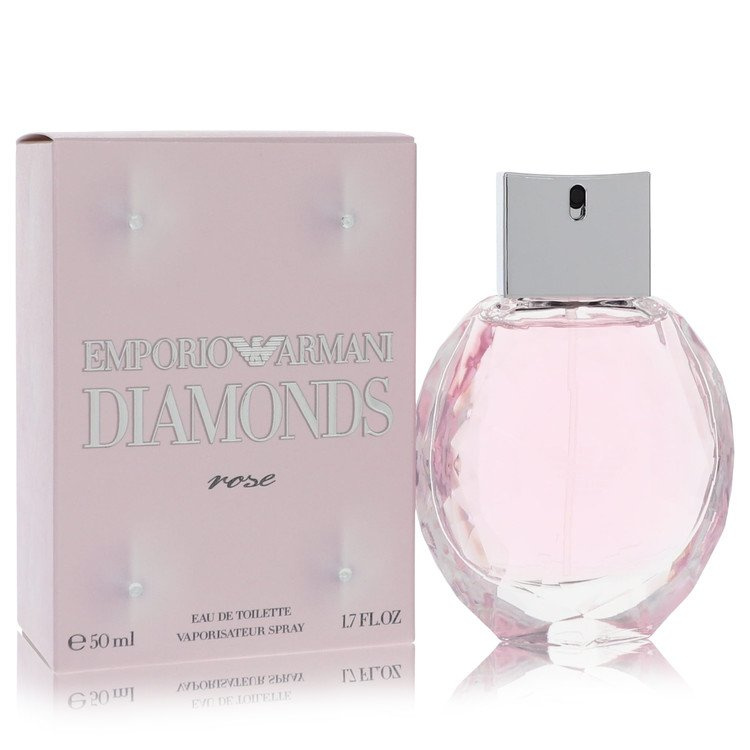 Emporio Armani Diamonds Rose by Giorgio Armani Eau De Toilette Spray