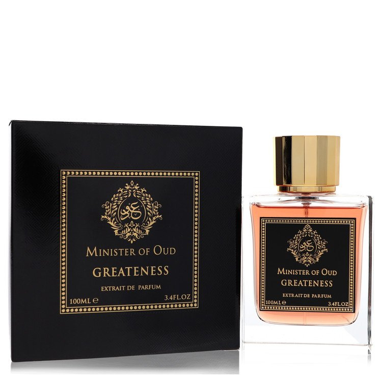 Minister Of Oud Greatness by Fragrance World Extrait de Parfum Spray