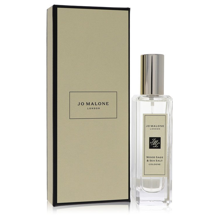 Jo Malone Wood Sage & Sea Salt by Jo Malone Cologne Spray (Unisex)