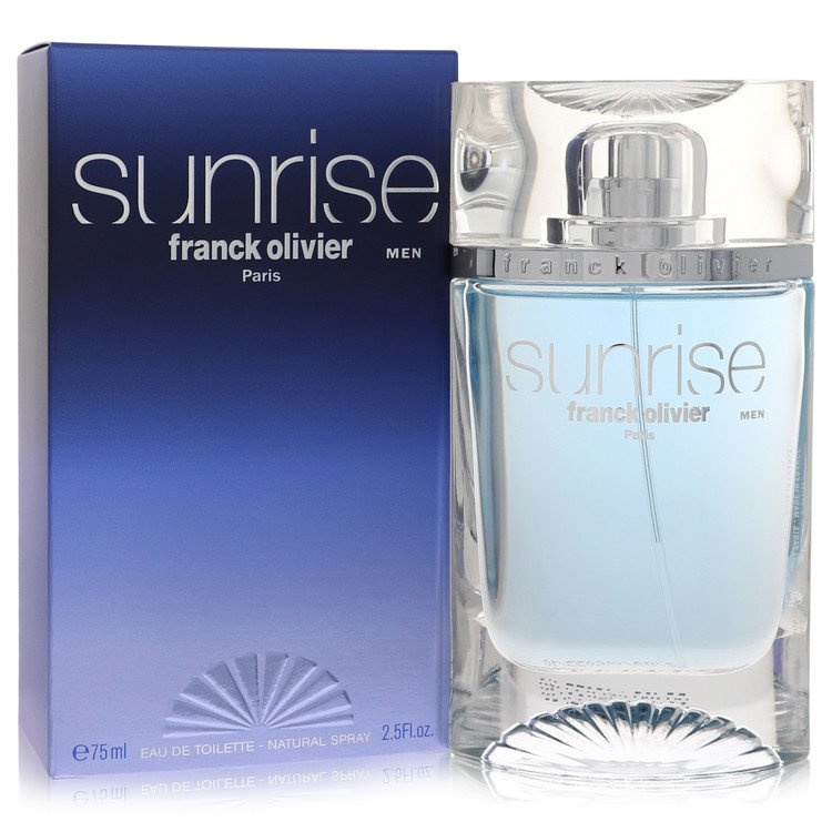 Sunrise Franck Olivier by Franck Olivier Eau De Toilette Spray