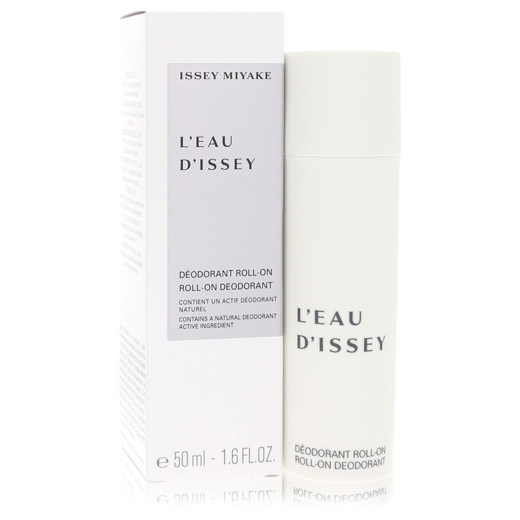 L'eau D'issey (issey Miyake) by Issey Miyake Roll On Deodorant