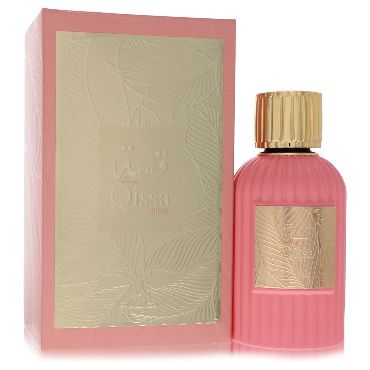 Paris Corner Qissa Pink by Paris Corner Eau De Parfum Spray
