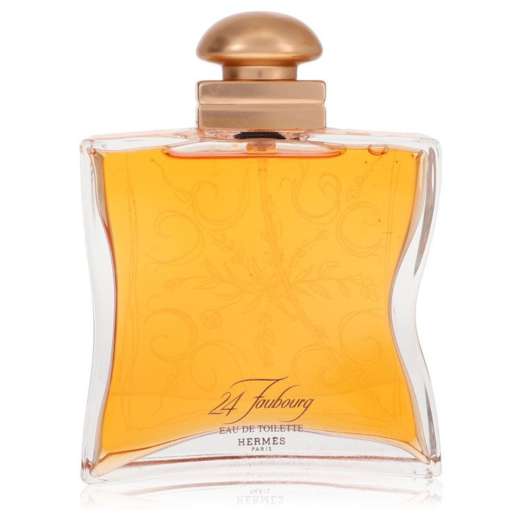 24 Faubourg by Hermes Eau De Parfum Spray (Tester)