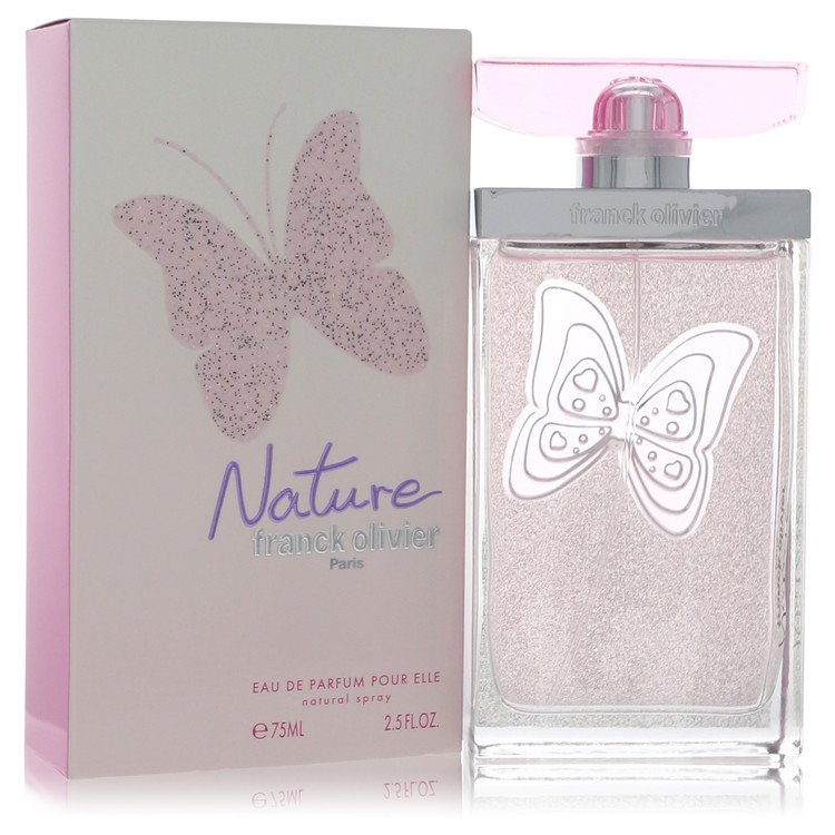 Franck Olivier Nature by Franck Olivier Eau De Parfum Spray