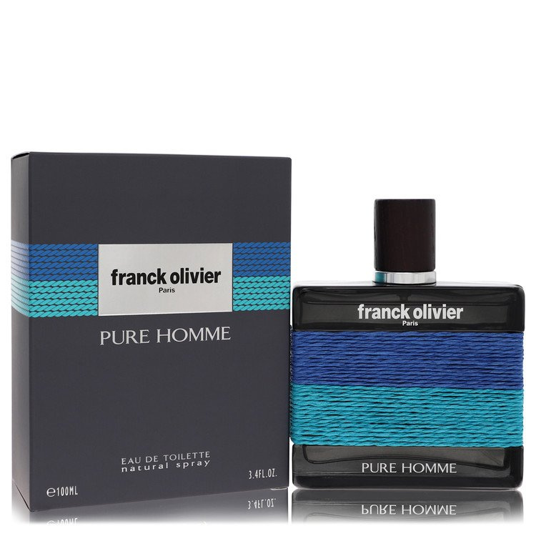 Franck Olivier Pure Homme by Franck Olivier Eau De Toilette Spray