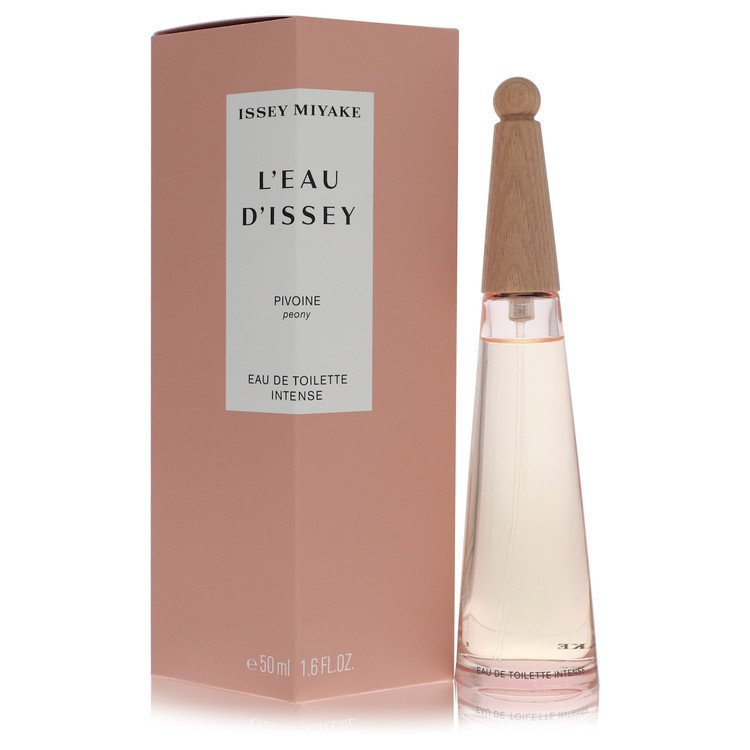 L'eau D'issey Pivoine by Issey Miyake Eau De Toilette Intense Spray
