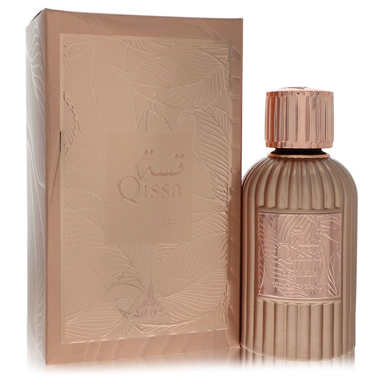 Paris Corner Qissa Delicious by Paris Corner Eau De Parfum Spray