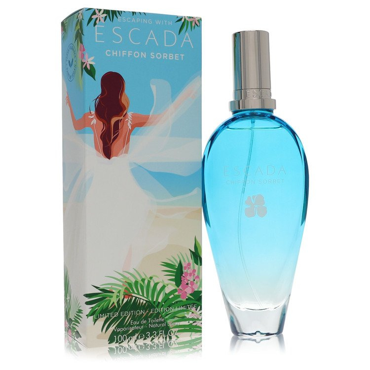 Chiffon Sorbet by Escada Eau De Toilette Spray
