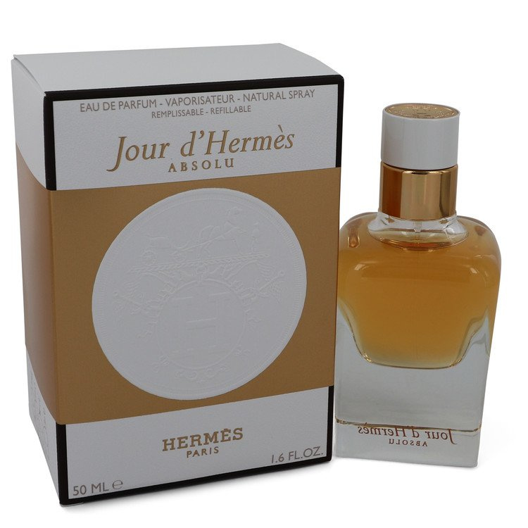 Jour D'hermes Absolu by Hermes Eau De Parfum Spray Refillable