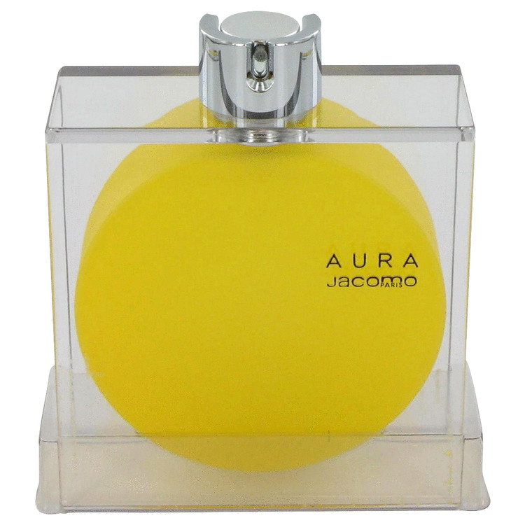 Aura by Jacomo Eau De Toilette Spray (unboxed)