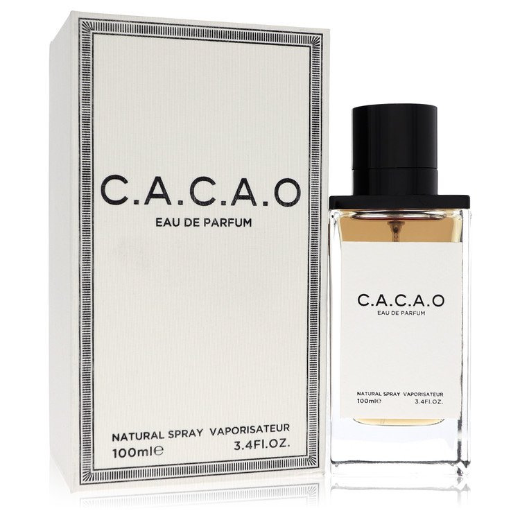 C.a.c.a.o. by Fragrance World Eau De Parfum Spray (Unisex)