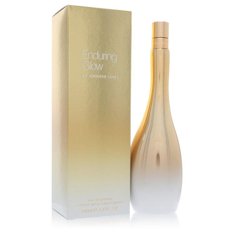 Enduring Glow by Jennifer Lopez Eau De Parfum Spray