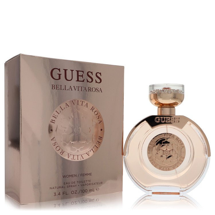 Guess Bella Vita Rosa by Guess Eau De Toilette Spray