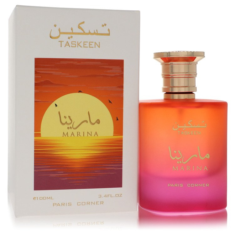 Paris Corner Taskeen Marina by Paris Corner Eau De Parfum Spray (Unisex)