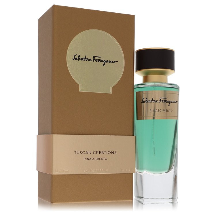 Salvatore Ferragamo Rinascimento by Salvatore Ferragamo Eau De Parfum Spray (Unisex)