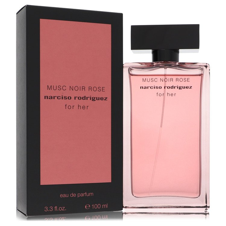 Narciso Rodriguez Musc Noir Rose by Narciso Rodriguez Eau De Parfum Spray