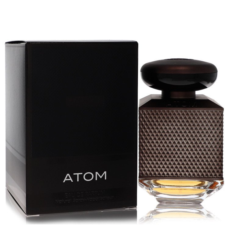 Fragrance World Atom Grey by Fragrance World Eau De Parfum Spray