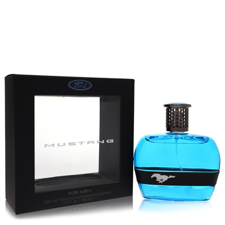 Ford Mustang Blue by Estee Lauder Eau De Toilette Spray