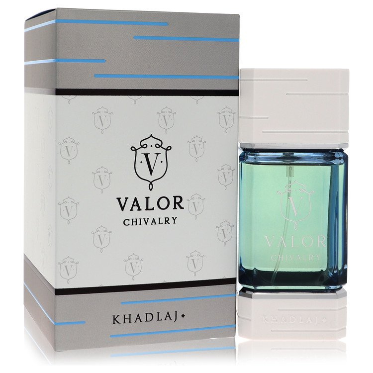 Khadlaj Valor Chivalry by Khadlaj Eau De Parfum Spray