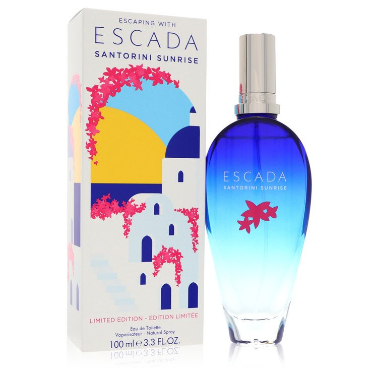 Escada Santorini Sunrise by Escada Eau De Toilette Spray