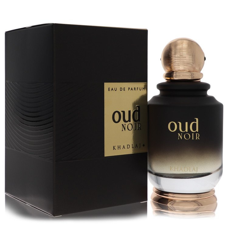 Khadlaj Oud Noir by Khadlaj Eau De Parfum Spray (Unisex)