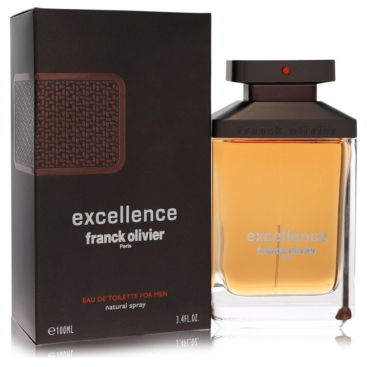 Franck Olivier Excellence by Franck Olivier Eau De Toilette Spray