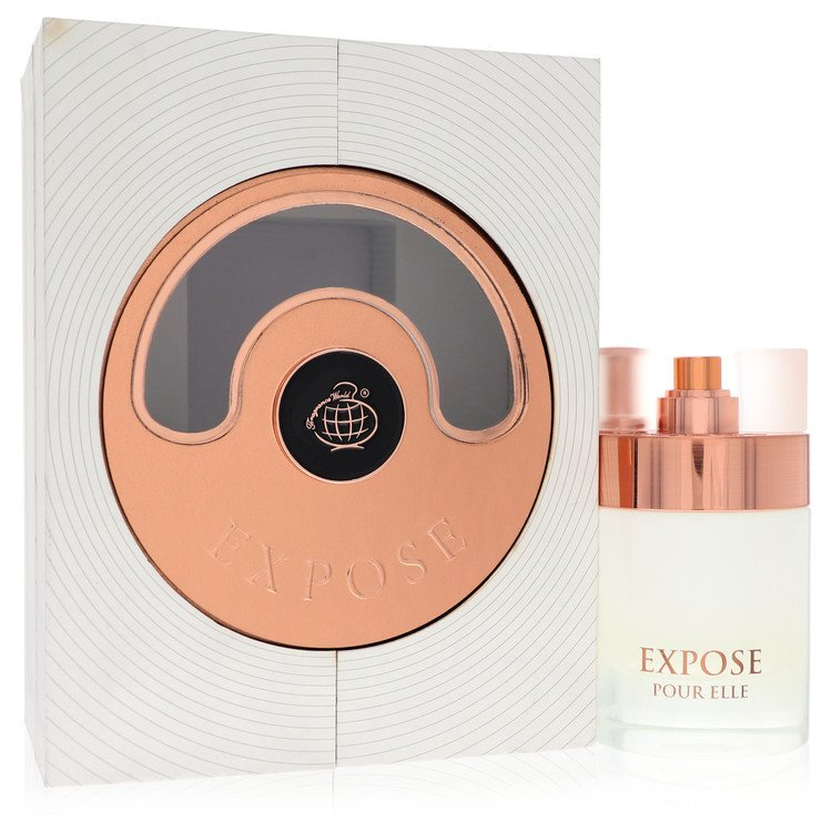 Expose Pour Elle by Fragrance World Eau De Parfum Spray
