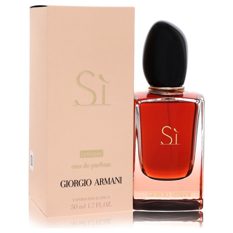 Armani Si Intense by Giorgio Armani Eau De Parfum Spray