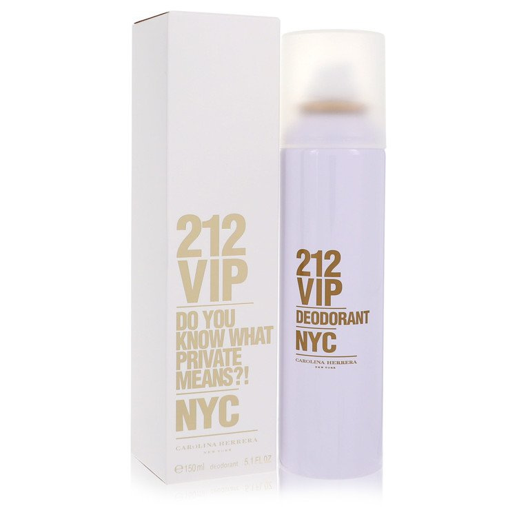 212 Vip by Carolina Herrera Deodorant Spray