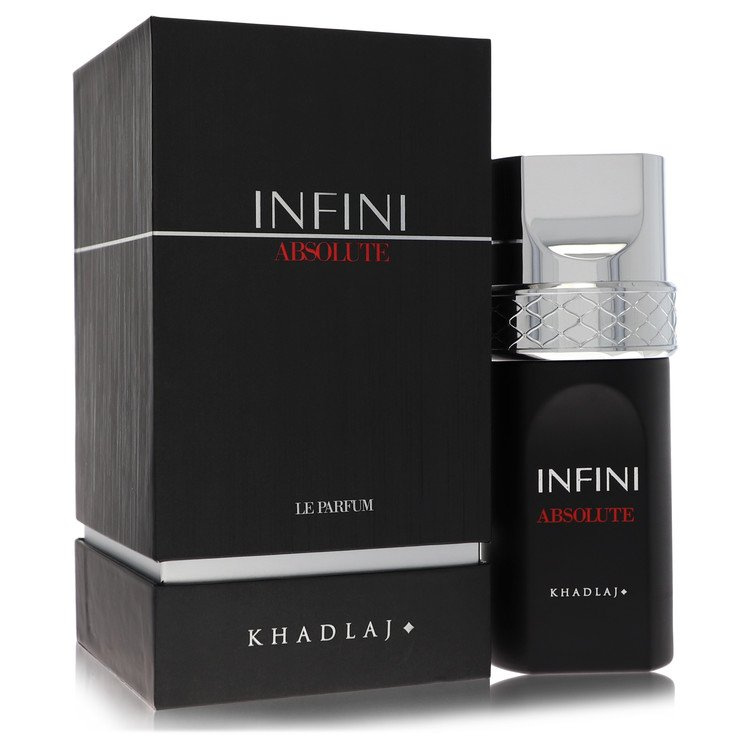 Khadlaj Infini Absolute Le Parfum by Khadlaj Eau De Parfum Spray (Unisex)