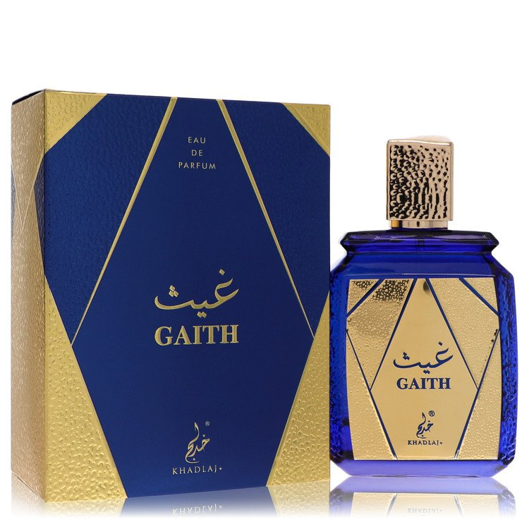 Khadlaj Gaith by Khadlaj Eau De Parfum Spray (Unisex)
