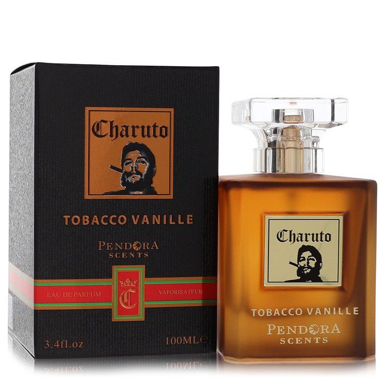 Paris Corner Charuto Tobacco Vanille by Paris Corner Eau De Parfum Spray (Unisex)