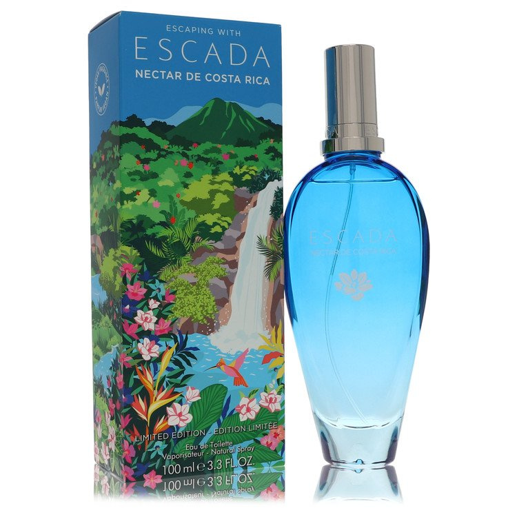 Escada Nectar De Costa Rica by Escada Eau De Toilette Spray